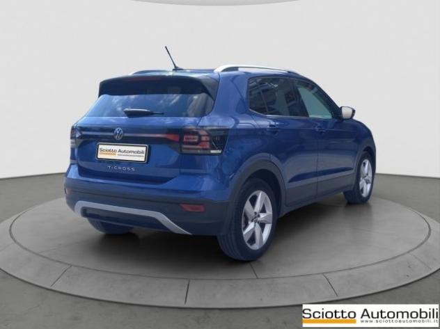 VOLKSWAGEN T-Cross 1.0 TSI 110 CV Advanced rif. 23055921 - Foto 6