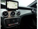 Mercedes Classe CLA (C117) CLA 180   AMG line  2017 blu 2017