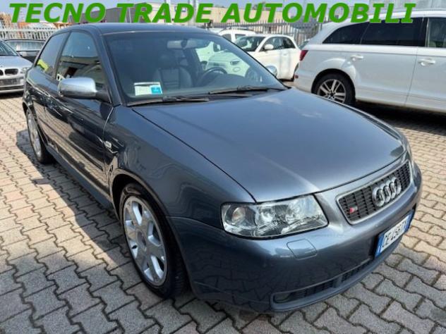 AUDI S3 1.8 turbo cat quattro rif. 23497733