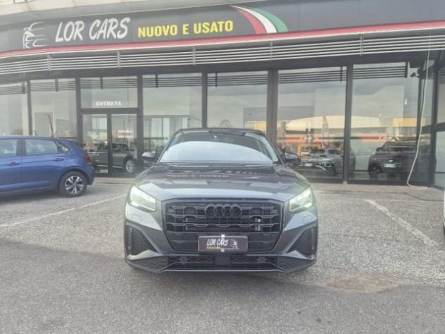 AUDI Q2 35 TDI S tronic sline Identity Black rif. 23481868 - Foto 2