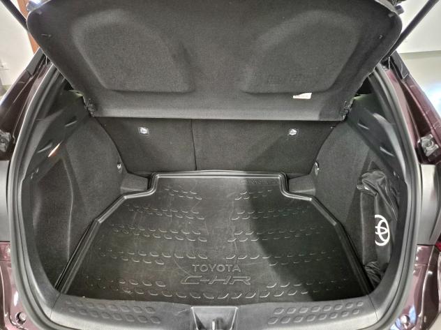 Toyota C-HR 1.8 Hybrid E-CVT Lounge - Foto 10