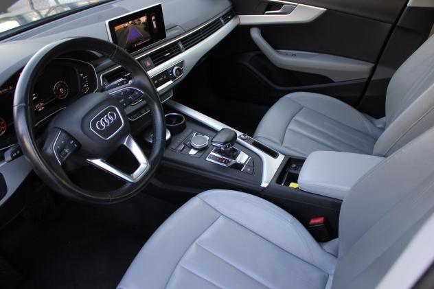 Audi A4 Avant SportpaketPlus 2.0 TDI 150 CV S tronic, full optional - Foto 9
