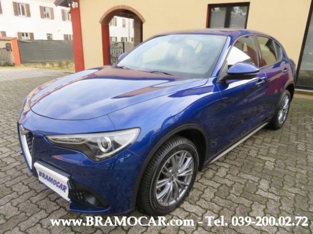 ALFA ROMEO Stelvio 2.2 TD 190cv AT8 Q4 SUPER BUSINESS - TELECAMERA rif. 22933866 - Foto 2