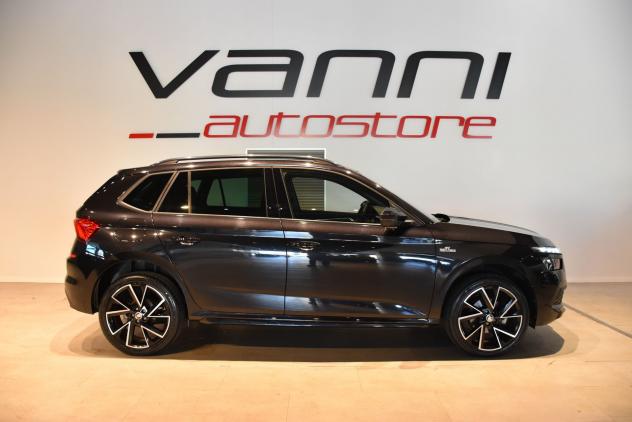 Škoda Kamiq 1.0 TSI 110 CV Monte Carlo - USATO CERTIFICATO - Foto 4