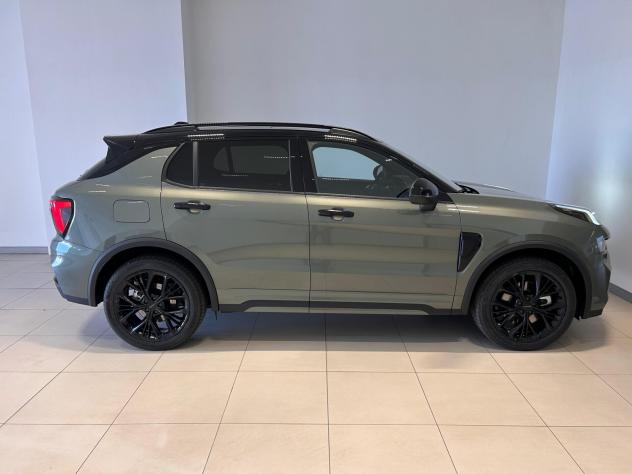 Lynk&co 01 PHEV More - Foto 9