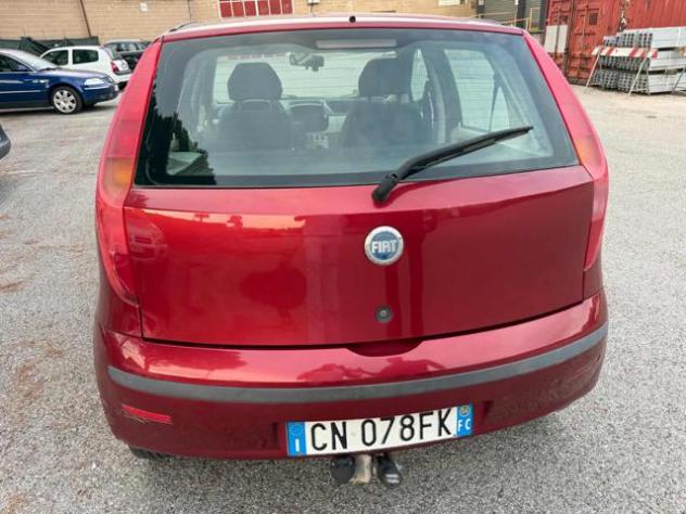 FIAT Punto BENZINA/GPL 1.2 5p bConnect senza lavoro da fare rif. 24078584 - Foto 8