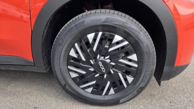 FIAT 600 Hybrid 110 CV DCT MHEV PERMUTE UNICOPR. rif. 23762029 - Foto 6