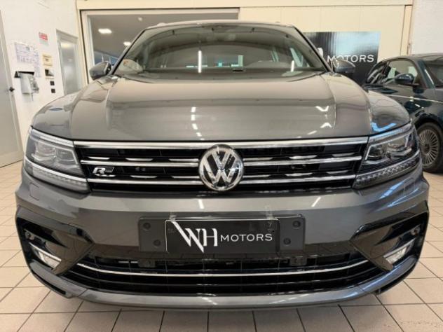 VOLKSWAGEN Tiguan 2.0 BiTDI SCR DSG 4MOTION Executive R-Line BMT rif. 24123275 - Foto 2