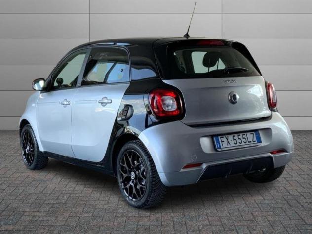 smart forfour 2ªs. (W453) 90 0.9 Turbo twinamic Youngster - Foto 7