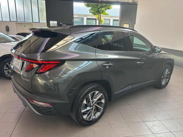 HYUNDAI Tucson 1.6 T-GDI 48V XLine rif. 23899204 - Foto 9