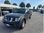 NISSAN - Navara -  2005 d.cab 2.5 dci LE 174cv