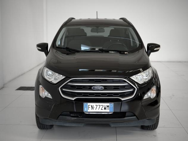 Ford EcoSport EcoSport 1.0 ecoboost Black Edition s&s 125cv - Foto 5