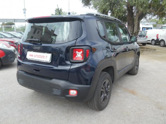 Jeep Renegade 2.0 Mjt 140CV 4WD Active Drive Longitude - Foto 7