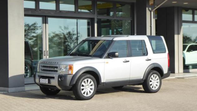 LAND ROVER Discovery 3 2.7 TDV6 HSE Autocarro rif. 24206127