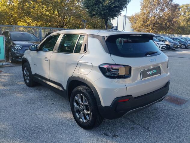 Jeep Avenger Avenger 1.2 turbo e-hybrid mhev Longitude fwd 110cv edct6 - Foto 2
