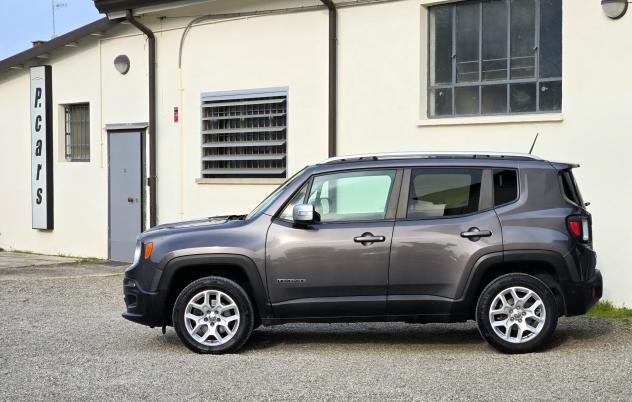 Jeep Renegade 2.0 Mjt 140CV 4WD Active Drive Limited - Foto 4