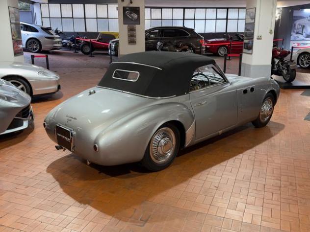 CISITALIA 202B Cabriolet Lusso Vignale Fuori Serie Special-Lugo rif. 23786355 - Foto 6
