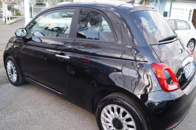 FIAT 500 1.0 Hybrid NERO PERLATO prezzo vero Apple car+andr rif. 23478212 - Foto 6