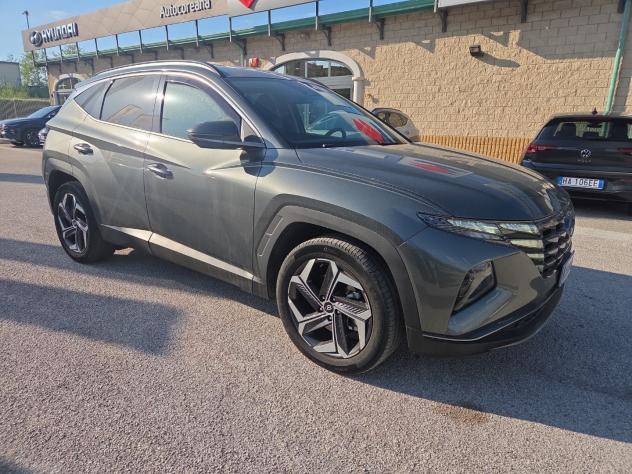 Hyundai Tucson Hybrid 1.6 HEV 2wd 230cv Exellence Auto - Foto 3