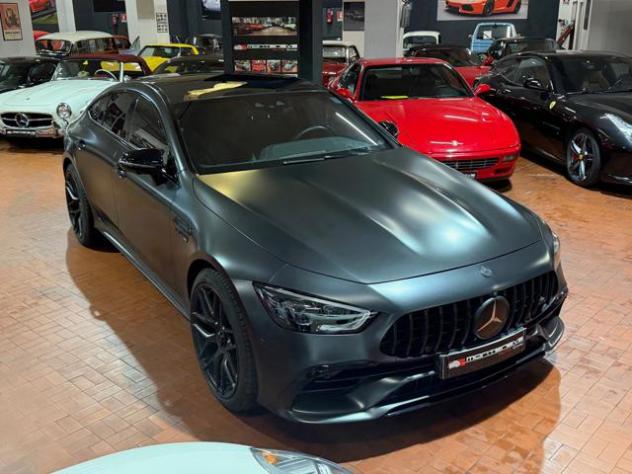 MERCEDES-BENZ GT Coupé 4 53 4Matic+ EQ-Boost AMG rif. 23330720