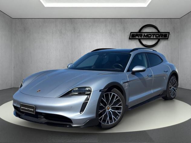 Porsche Taycan 4 Cross Turismo 476cv - PREZZO PROMO - Foto 3