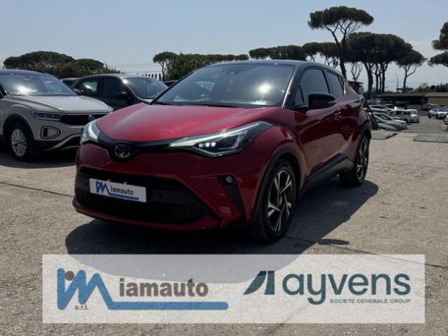 TOYOTA C-HR Hybrid Trend E-CVT 1.8cc 98cv (122) CAMERA POST. rif. 23989569