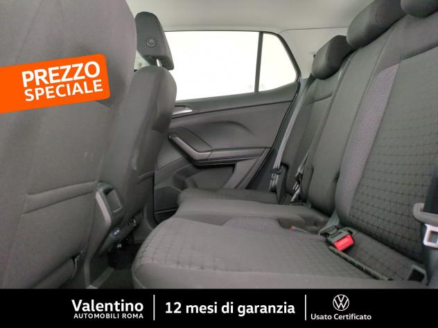 Volkswagen T-Cross 1.0 TSI R-LINE - Foto 10