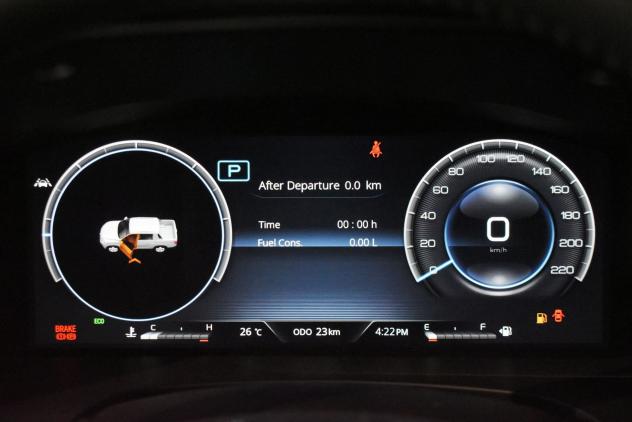 SsangYong Rexton Sports Rexton Sport 2.2 4WD aut. Double Cab Dream XL #RETROCAMERA. - Foto 8