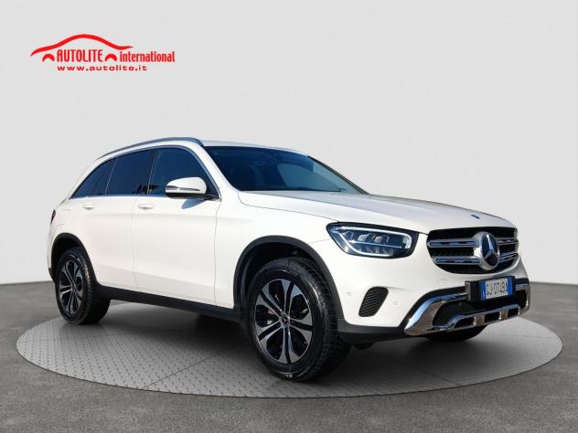 Mercedes GLC SUV GLC 300 e phev (eq-power) Business 4matic auto - Foto 7