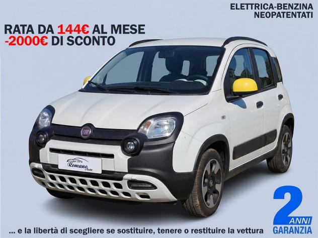 NEW FIAT - Panda Pandina 1.0 firefly hybrid 70cv