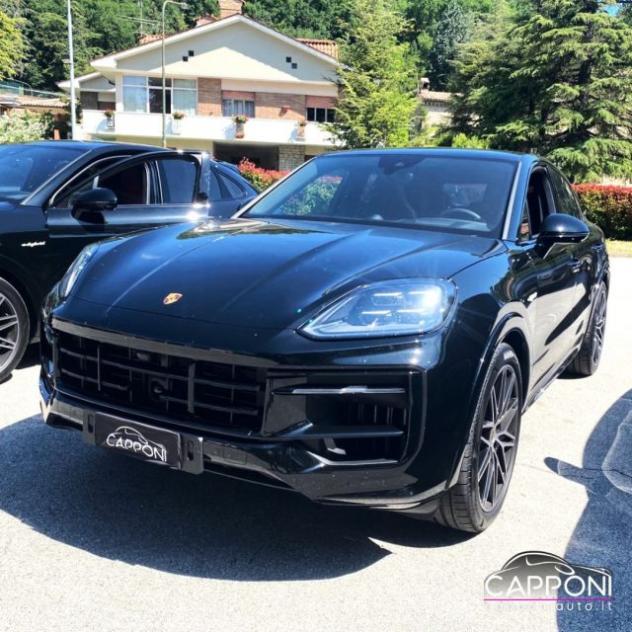 PORSCHE Cayenne Coupé 3.0 V6 E-Hybrid rif. 23699544 - Foto 3