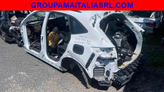 FORD Kuga 2.5 Plug In Hybrid 225cv Ritrovamento da Furto rif. 23055227