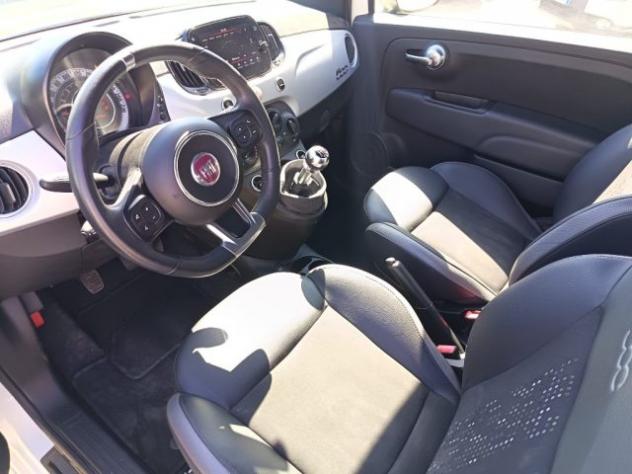 FIAT 500 1.0 Hybrid SPORT rif. 24123138 - Foto 9