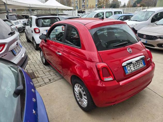 FIAT 500 hybrid lounge rif. 23825467 - Foto 5