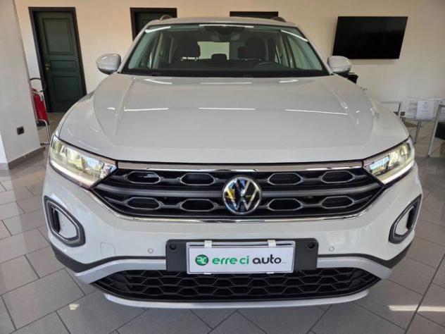 VOLKSWAGEN T-Roc 1.0 TSI life rif. 22857126 - Foto 3