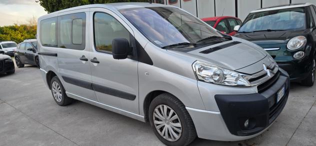 Citroen Jumpy 2.0 HDi/160 FAP 9 posti Multispace Exclusive - Foto 2