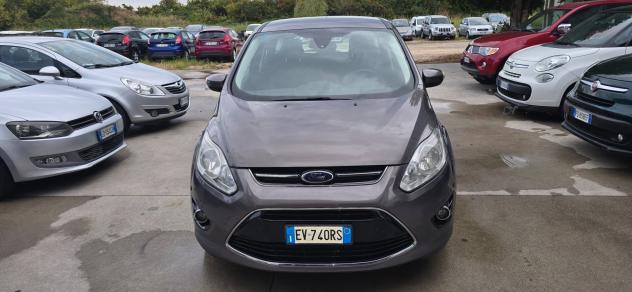 Ford C-Max 1.6 TDCi 115CV Titanium automatica - Foto 3