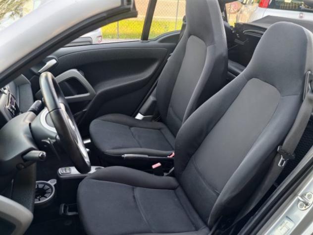 SMART ForTwo 1000 52 kW MHD cabrio passion rif. 23780870 - Foto 9