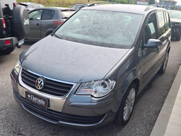 VOLKSWAGEN Touran 1.9 TDI 105CV DPF Highline rif. 24139497 - Foto 8