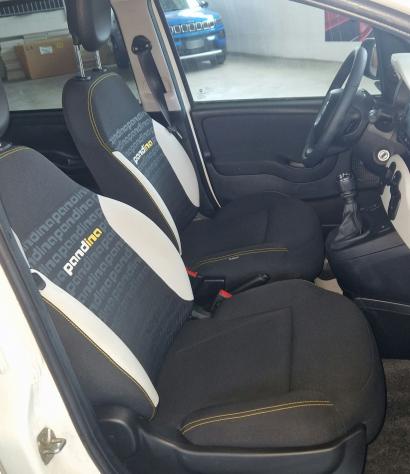 FIAT Panda Cross Panda 1.0 firefly hybrid Pandina Cross s&s 70cv 5p.ti - Foto 8