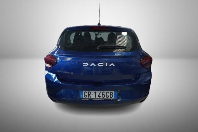 Dacia Sandero Streetway III 2021 Streetway 1.0 tce Expression Eco-g 100cv 5 marce - Foto 5