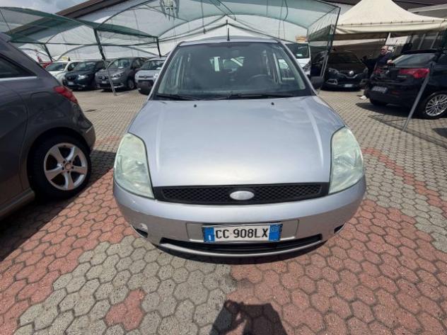 FORD Fiesta Fiesta V 2002 5p 1.2 16v Ghia rif. 24045833 - Foto 2