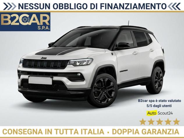 Jeep Compass Compass 1.3 turbo t4 phev Business 4xe auto