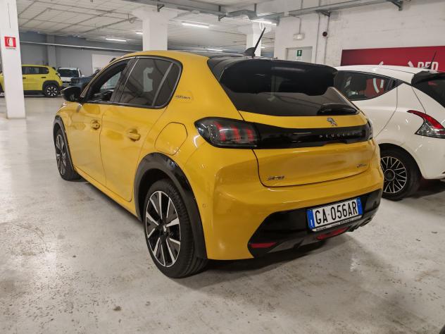 Peugeot 208 GT Line PureTech 100 EAT8 S/S auto - Foto 3