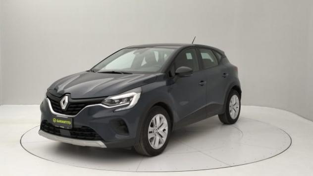RENAULT Captur 1.0 tce Zen 90cv my21 rif. 21145317