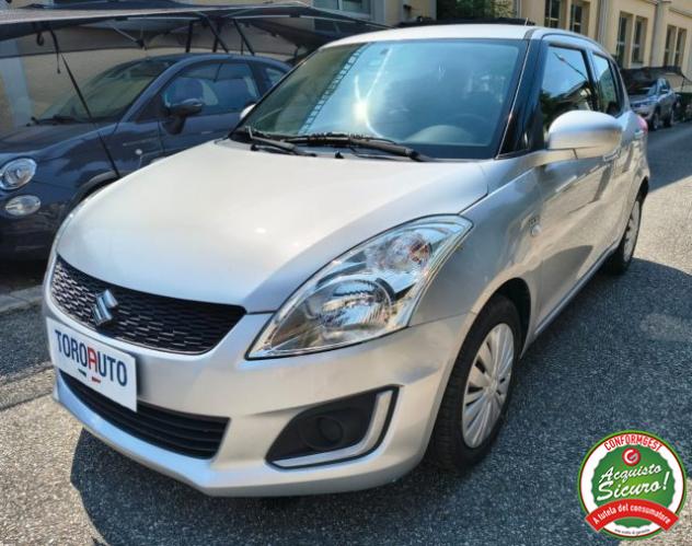 SUZUKI Swift 1.3 DDiS 5 porte B-Cool UNICO PROPR. rif. 23861637 - Foto 3