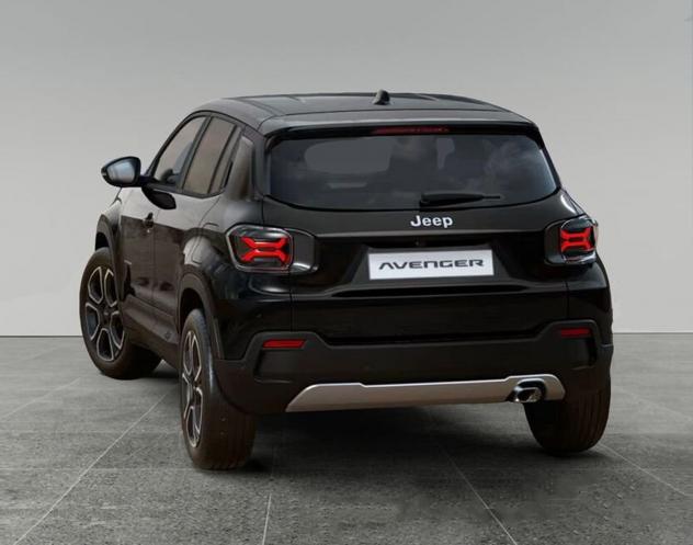 Jeep Avenger 1.2 Turbo 110 CV MHEV Summit. - Foto 4