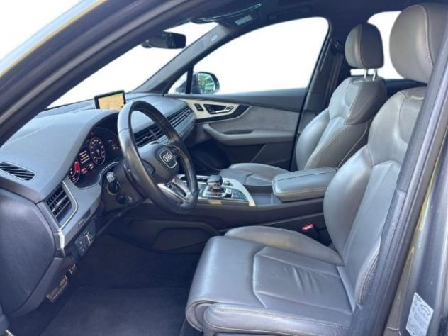 AUDI SQ7 4.0 V8 TDI quattro tiptronic + Tetto rif. 24016920 - Foto 9