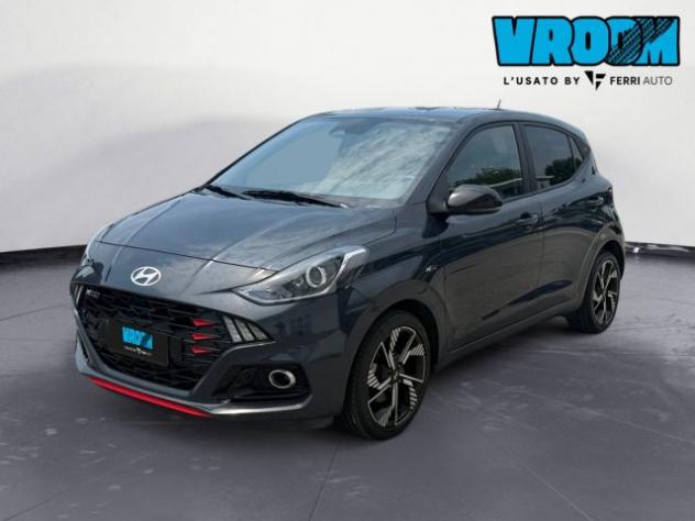 HYUNDAI i10 1.0 T-GDI N Line rif. 23786867 - Foto 2