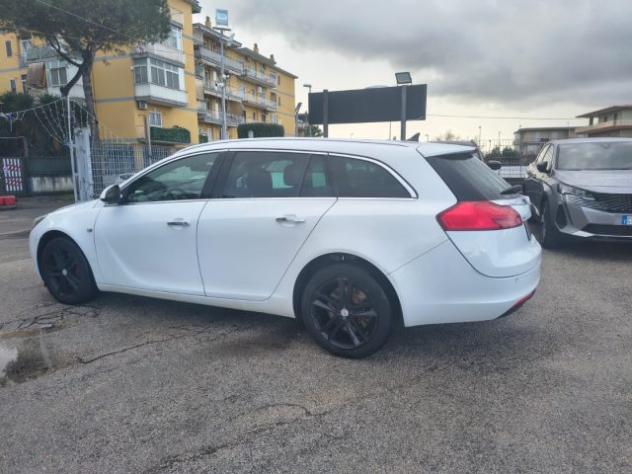 OPEL Insignia 2.0 CDTI 160CV 4 porte Elective 4x4 rif. 24040496 - Foto 4